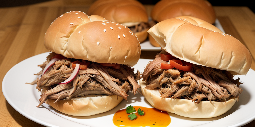 how long to rest pulled pork