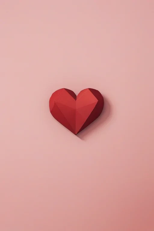 heart shape