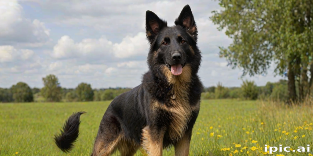 bohemian shepherd dog breed