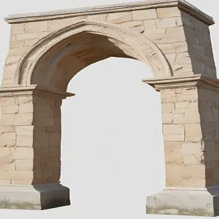 arch png