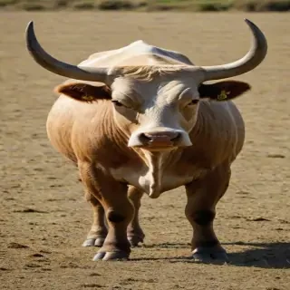 bull pictures