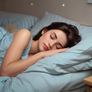 sleeping pictures cartoon