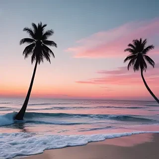 beach aesthetic wallpaper