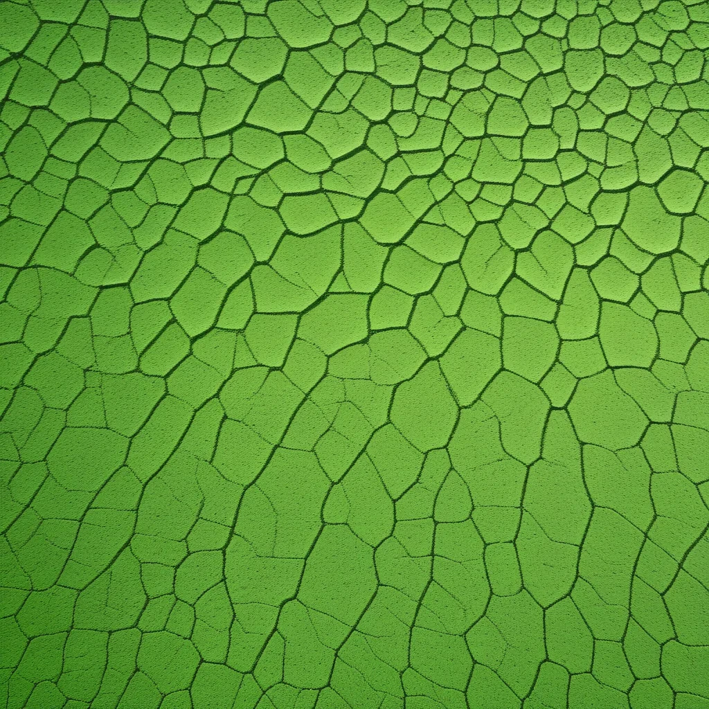 green textures