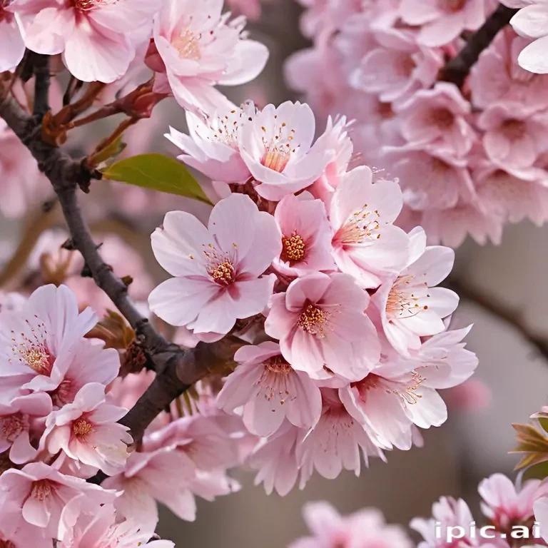 cherry blossoms png
