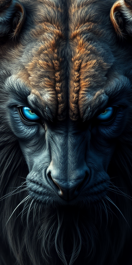 ojos azules breed