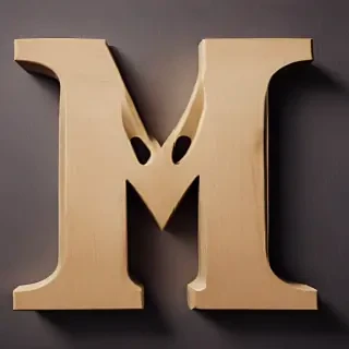 letters images m