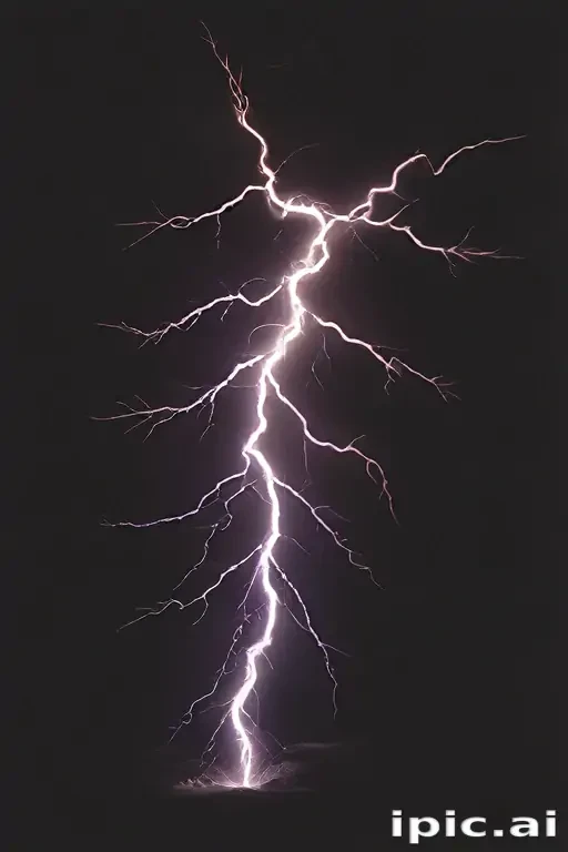 lightning png transparent