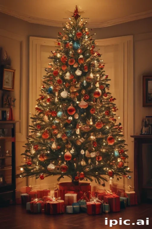 christmas aesthetic