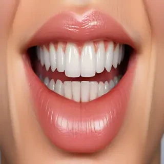 mouth transparent