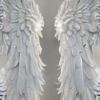 angel wings wallpaper