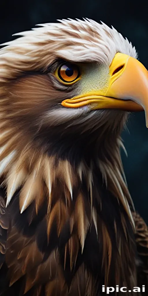 cool eagle wallpaper