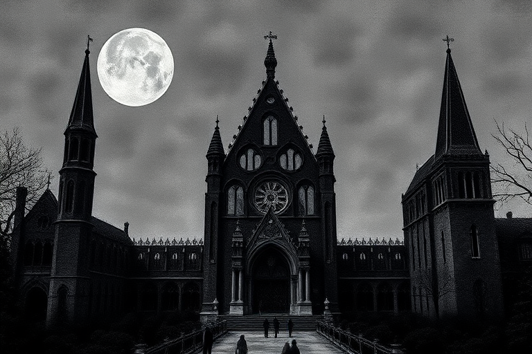 gothic background