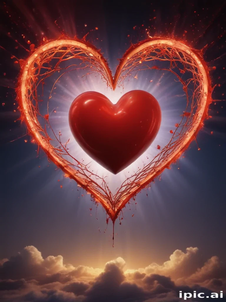 heart background