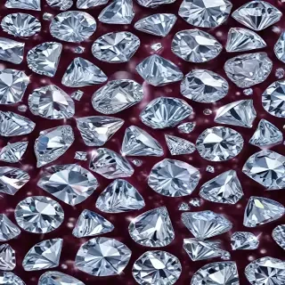 wallpaper diamonds background