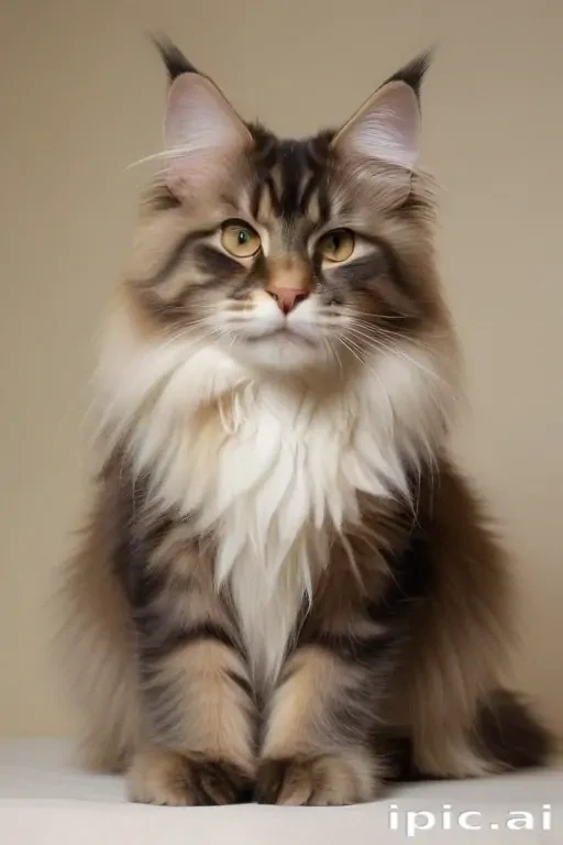 maine coon breed