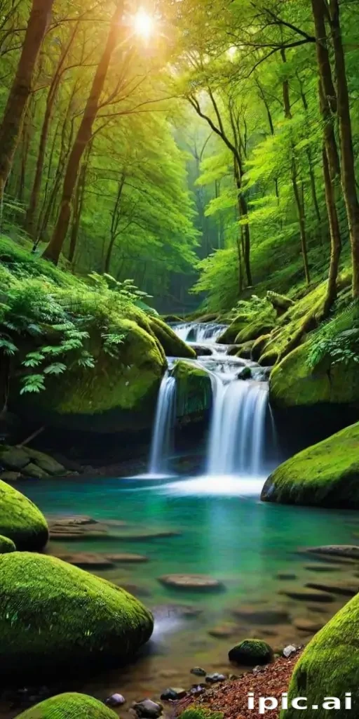 nature wallpaper phone