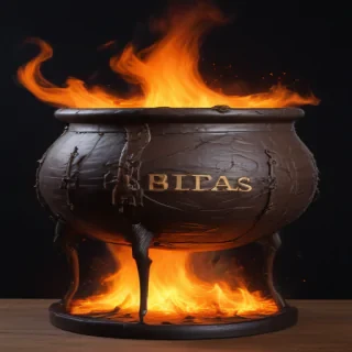 cauldron