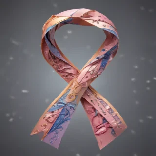 cancer ribbon