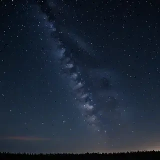 iphone wallpaper night sky