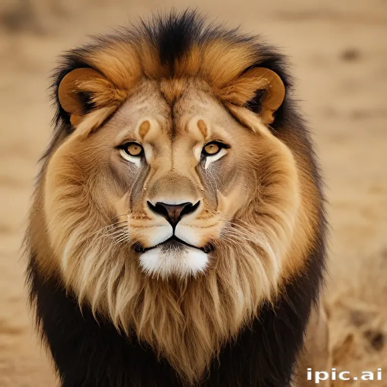 lion background