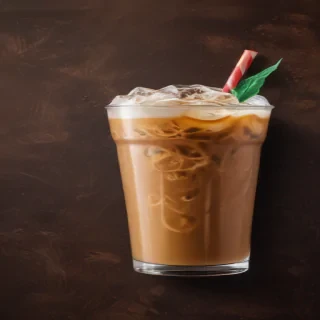 iced coffee png