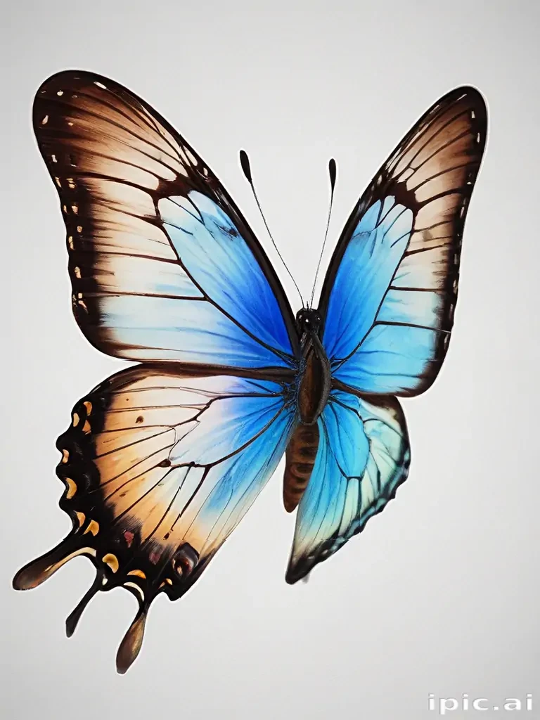 transparent butterfly png