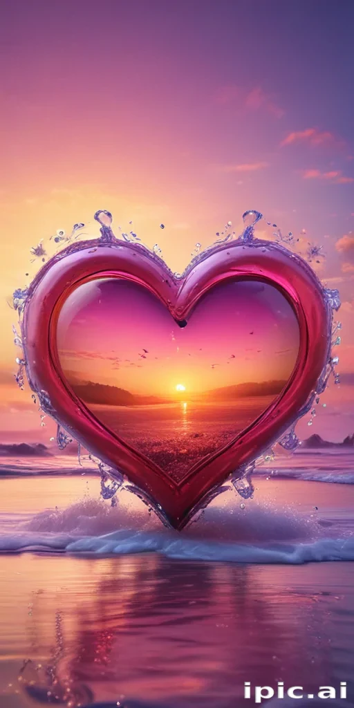 cute wallpapers hearts
