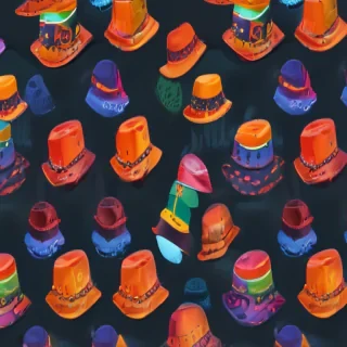 bucket hat png