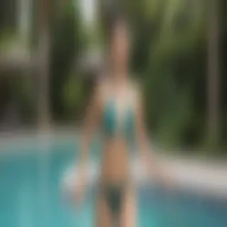 ashley liao bikini
