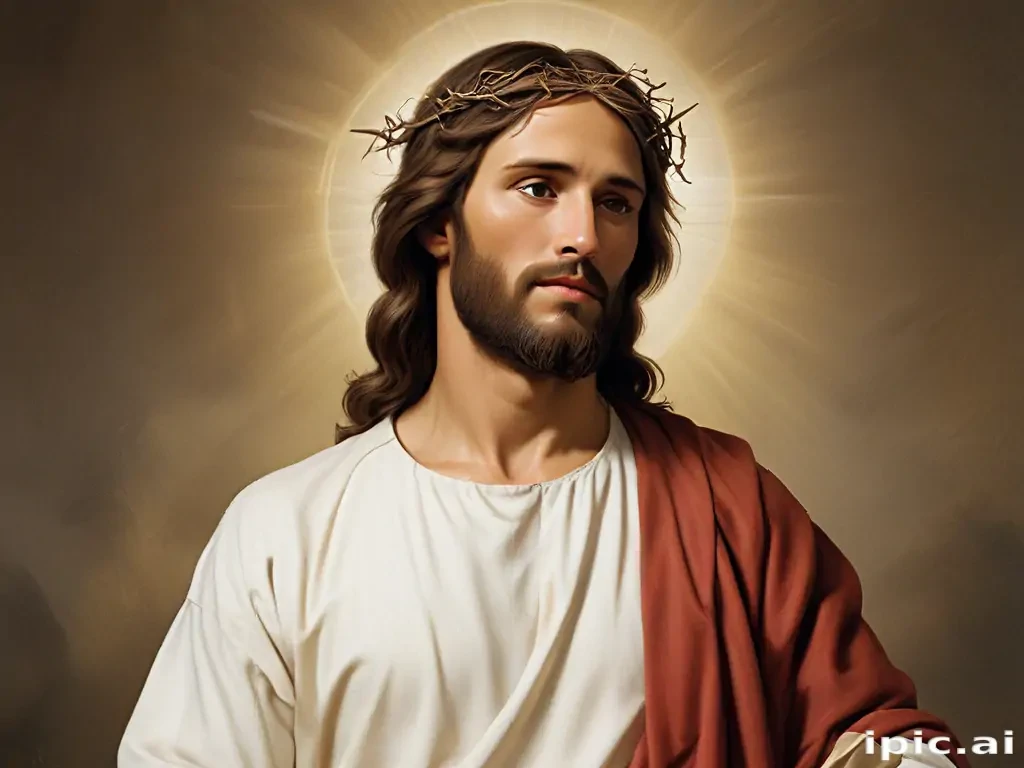 jesus png