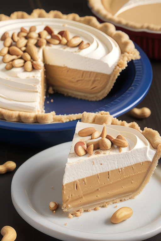 amish peanut butter pie recipe