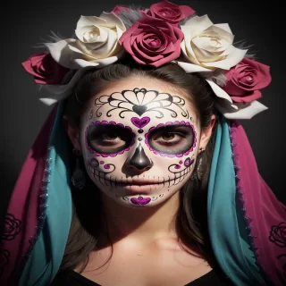sugar skull