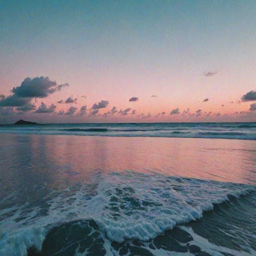ocean wallpaper aesthetic
