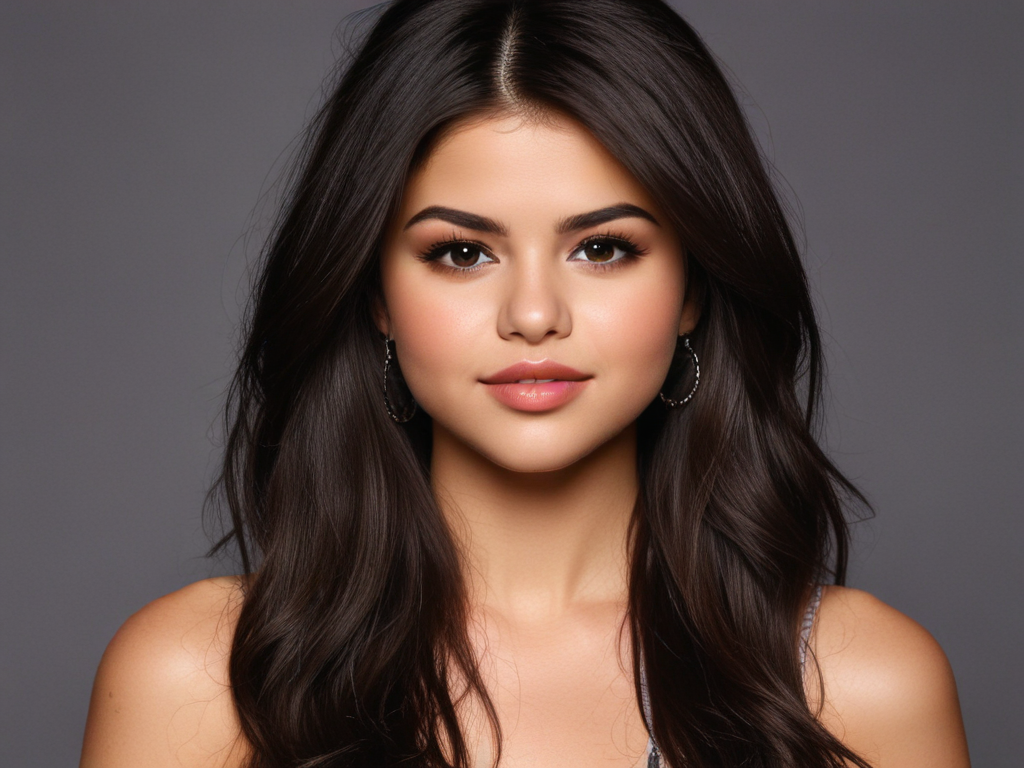 is selena gomez hispanic