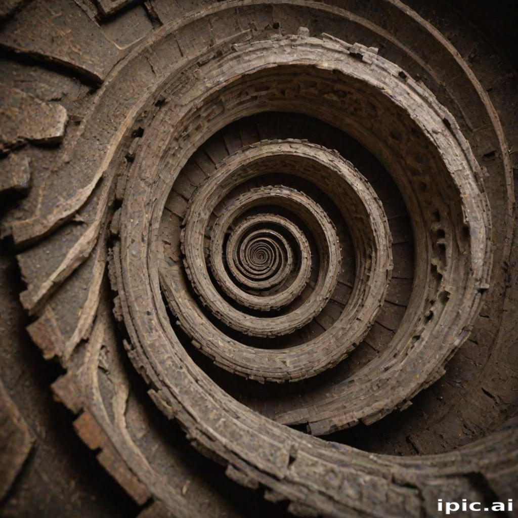 spiral images