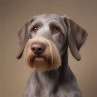 slovakian wirehaired pointer