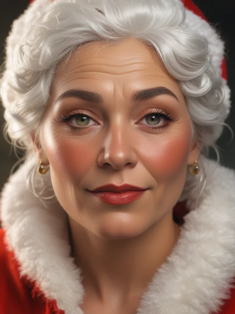 mrs claus
