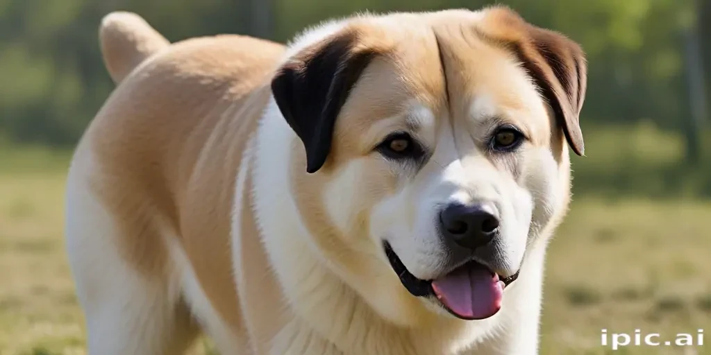central asian shepherd dog