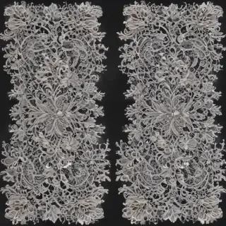 transparent lace png