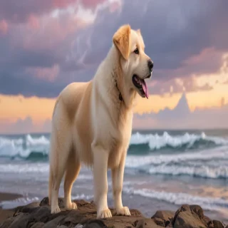 alaskan malador dog breed