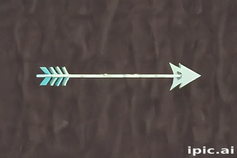 aesthetic arrow
