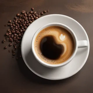 coffee mockup