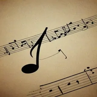 music iphone wallpaper