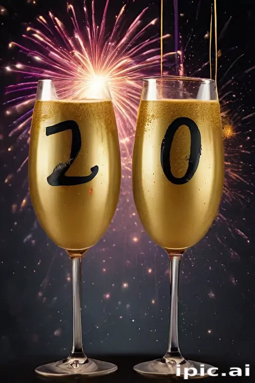 new years eve png