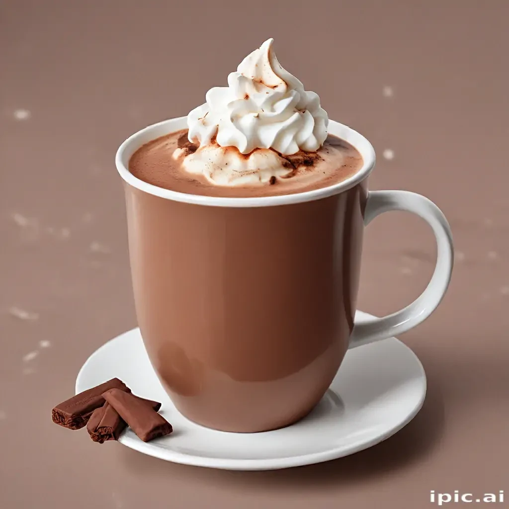 hot cocoa png