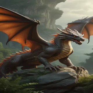 backgrounds of dragons