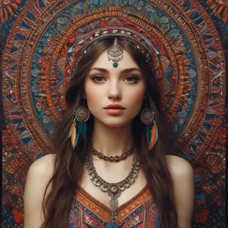 bohemian iphone wallpaper