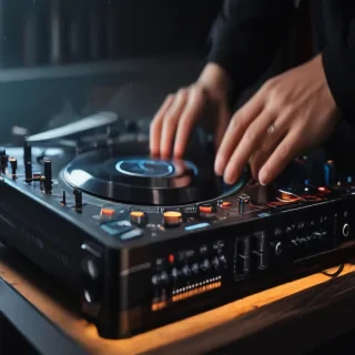 dj wallpaper
