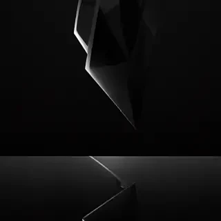 hd black wallpaper iphone